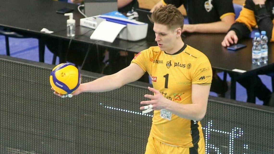 Aluron CMC Warta Zawiercie – LUK Lublin 3:1. Powalczą o 11 miejsce Aluron CMC Warta Zawiercie – LUK Lublin 3:1. Powalczą o 11 miejsce