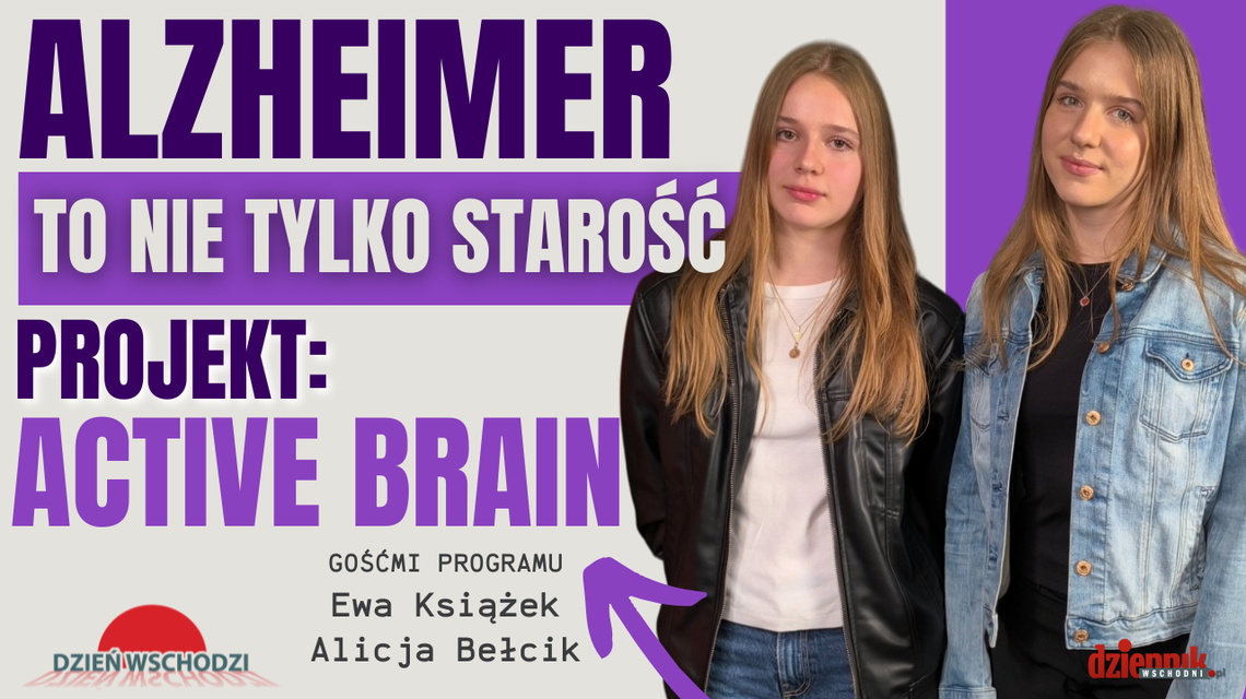 Alzheimer to nie wyrok. Młode, wrażliwe i z misją, Lublinianki pokazują, jak pomagać z sercem Alzheimer to nie wyrok. Młode, wrażliwe i z misją, Lublinianki pokazują, jak pomagać z sercem
