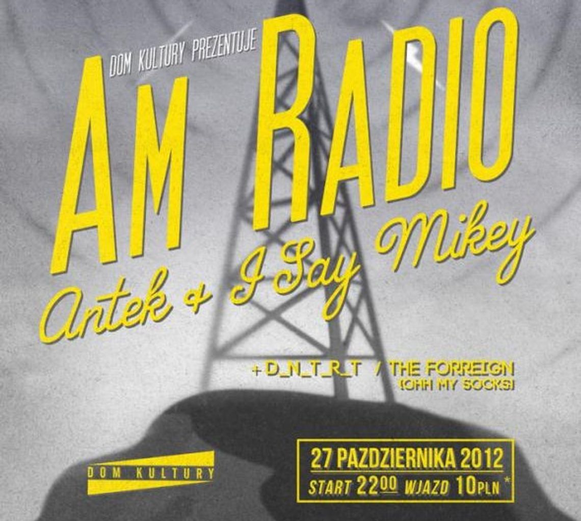 AM RADIO znowu w Lublinie