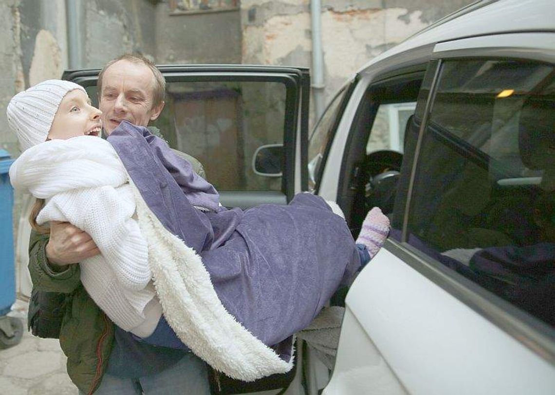 Amandy droga do zdrowia. Wybudzona ze śpiączki po 7 miesiącach