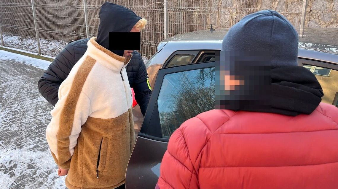 Amator cudzych ursusów pożegnał się z wolnością 