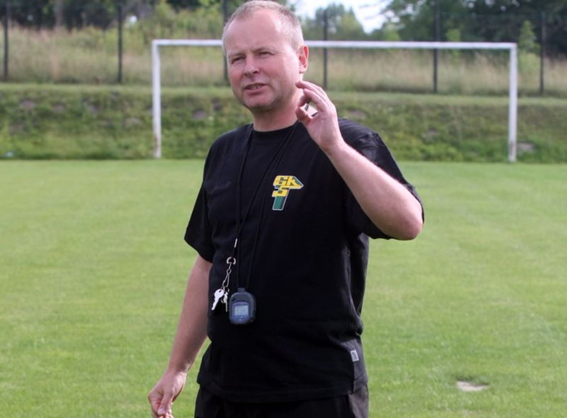 Amator Leopoldów-Rososz - GKS Bogdanka 0:2