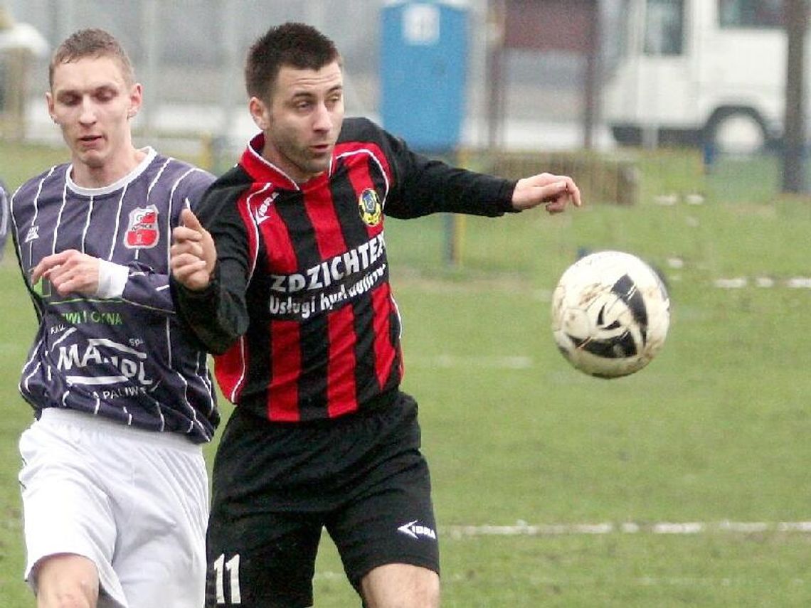 Amator Leopoldów-Rososz – Granit Bychawa 1:4, pozostałe wyniki lubelskiej okręgówki