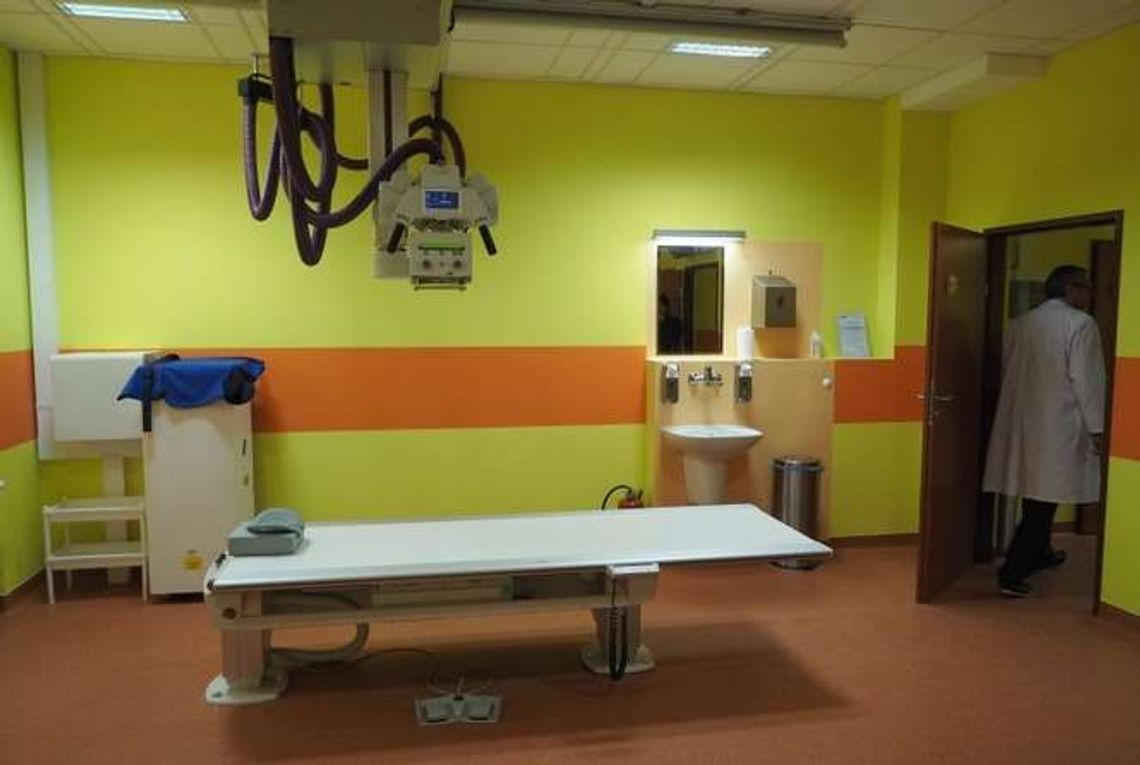 Amazonki w obronie COZL. Nie chcą połączenia szpitali