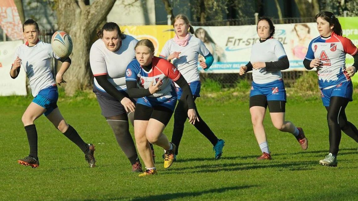 Amazonki z Lublina. Te dziewczyny piszą historię [zdjęcia]