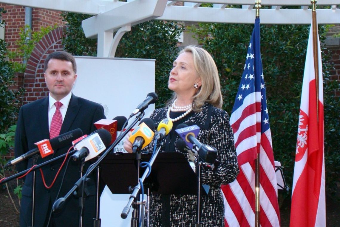 Ambasador Polski w Waszyngtonie ma rezydencję za 14 mln dolarów