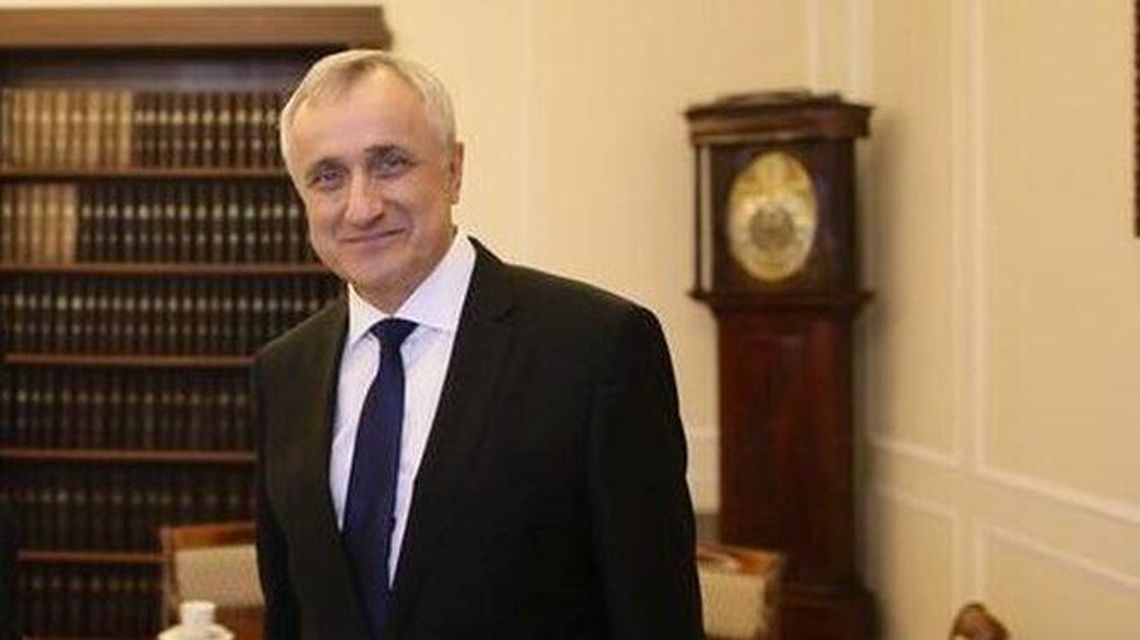 Ambasador Słowenii przyjedzie do Lublina. W planie spotkania z prezydentem miasta i marszałkiem województwa