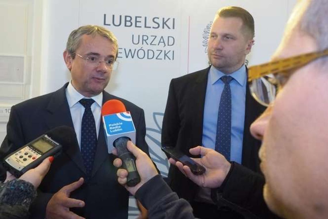 Ambasador Słowenii w Lublinie. "Szukamy produktów niszowych" Ambasador Słowenii w Lublinie. "Szukamy produktów niszowych"