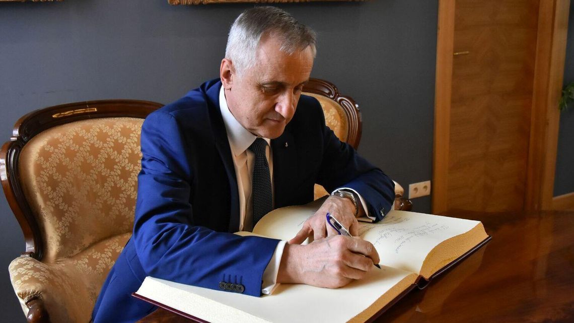 Ambasador Słowenii w Lublinie. Zaproszenie dla polskiego biznesu