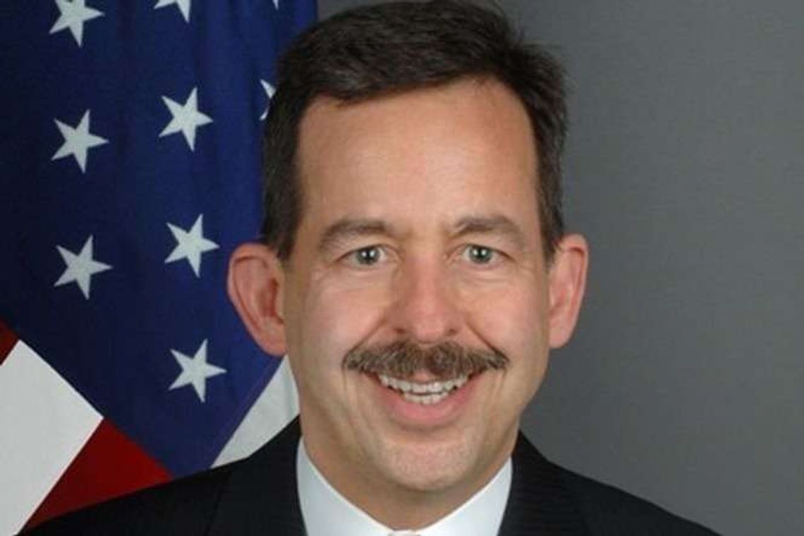 Ambasador Stephen Mull kończy misję w Polsce