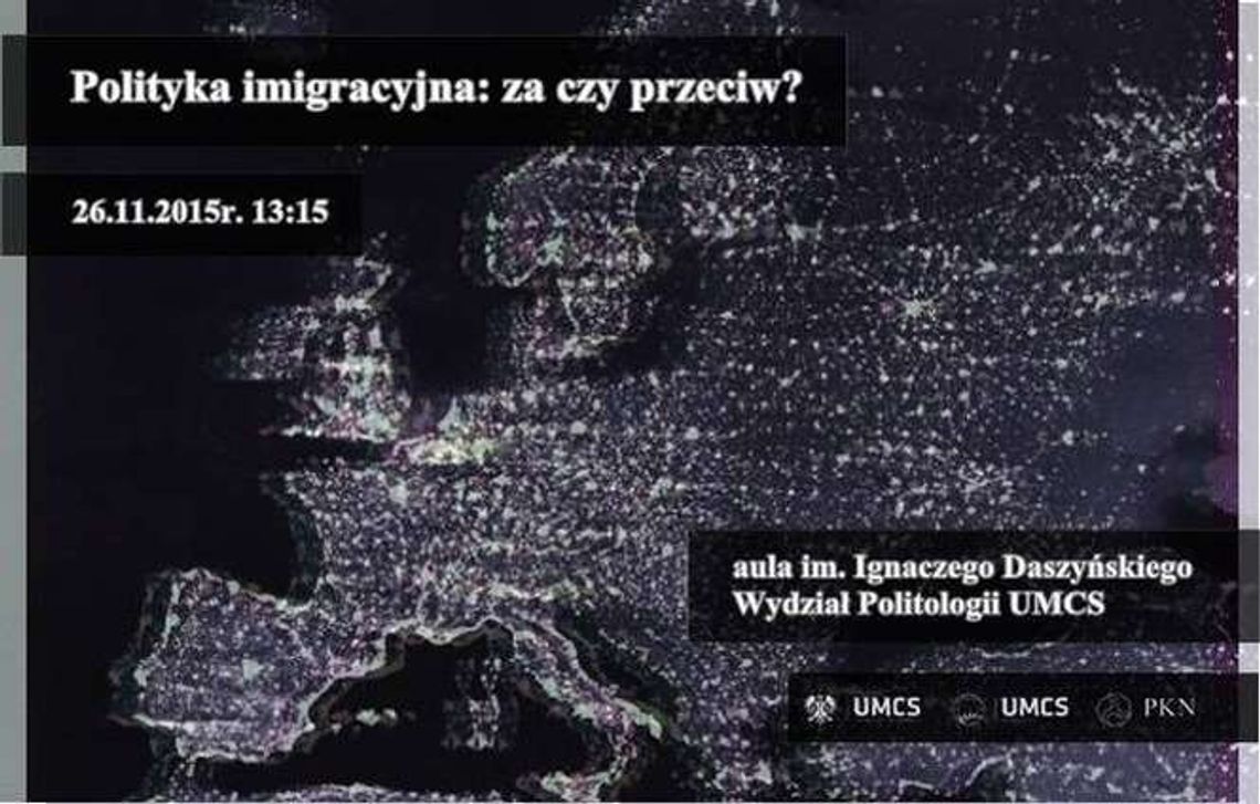 Ambasador Syrii w czwartek w Lublinie. Będą rozmawiać o imigrantach