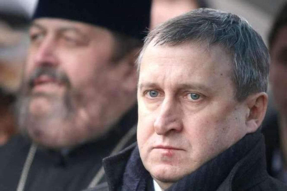 Ambasador Ukrainy dziękuje za Orła Jana Karskiego dla Nadii Sawczenko