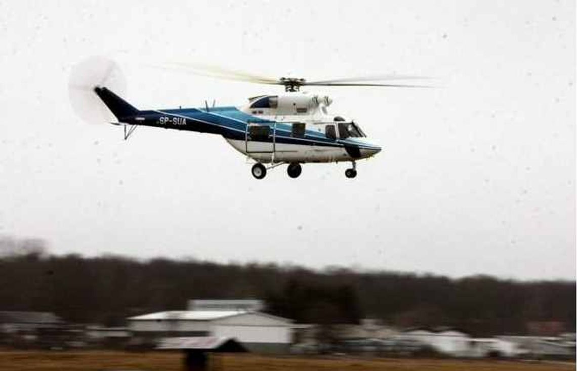 Ambasador Włoch podziwiał nasze śmigłowce (zdjęcia, wideo) Ambasador Włoch podziwiał nasze śmigłowce (zdjęcia, wideo)