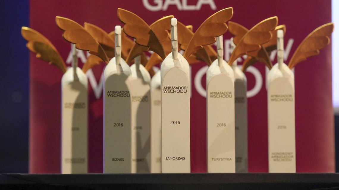 Ambasador Wschodu 2018: Do kogo trafią anielskie statuetki? Ambasador Wschodu 2018: Do kogo trafią anielskie statuetki?