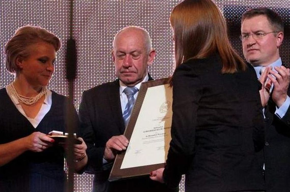Ambasadorka i ambasadorzy LKB (zdjęcia) Ambasadorka i ambasadorzy LKB (zdjęcia)