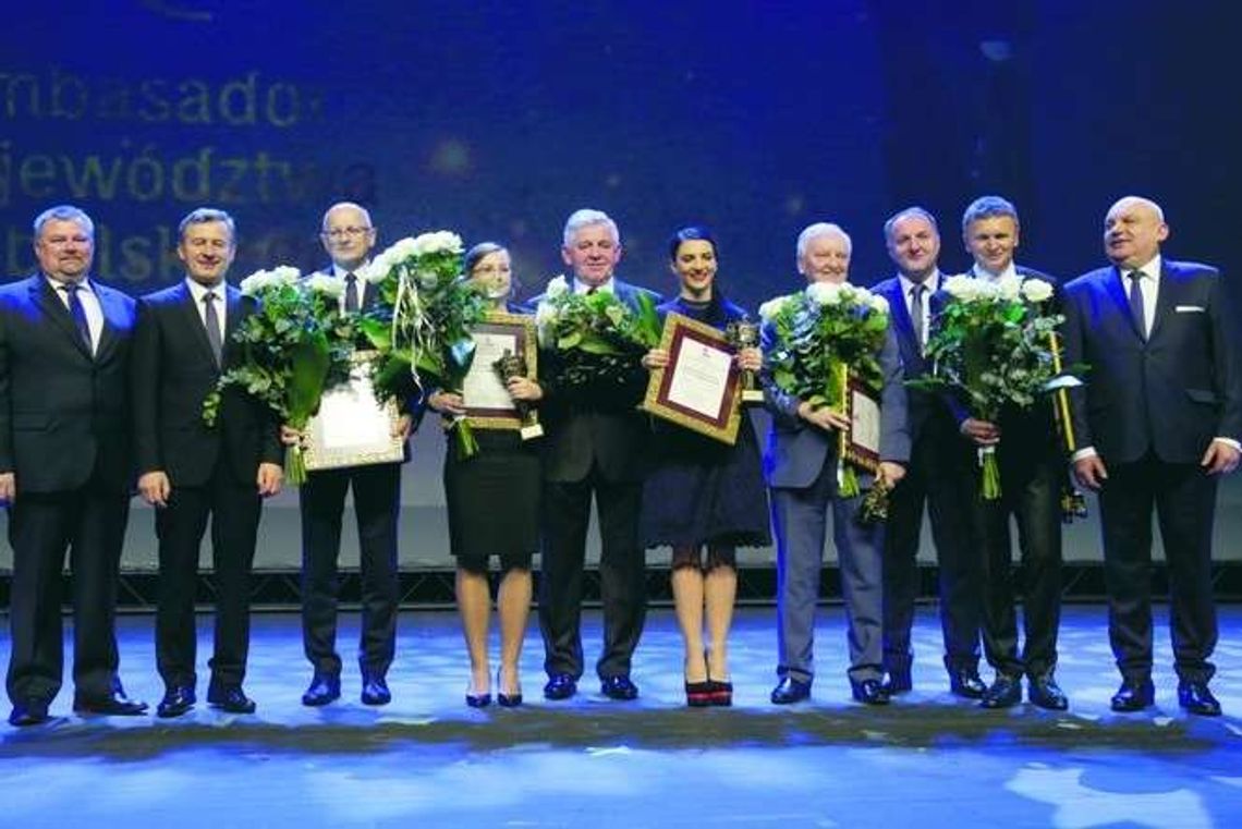Ambasadorzy Województwa Lubelskiego 2017: Lista nagrodzonych