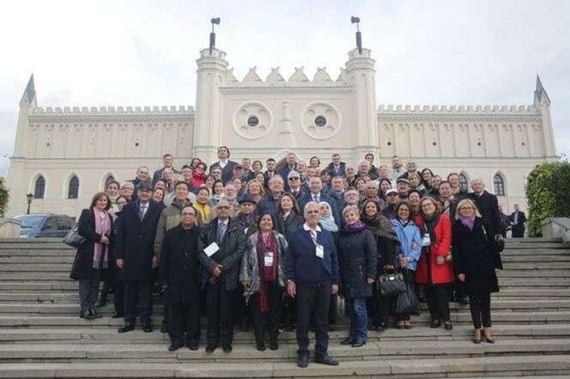 Ambasadorzy ze świata przyjechali do Lublina [zdjęcia]