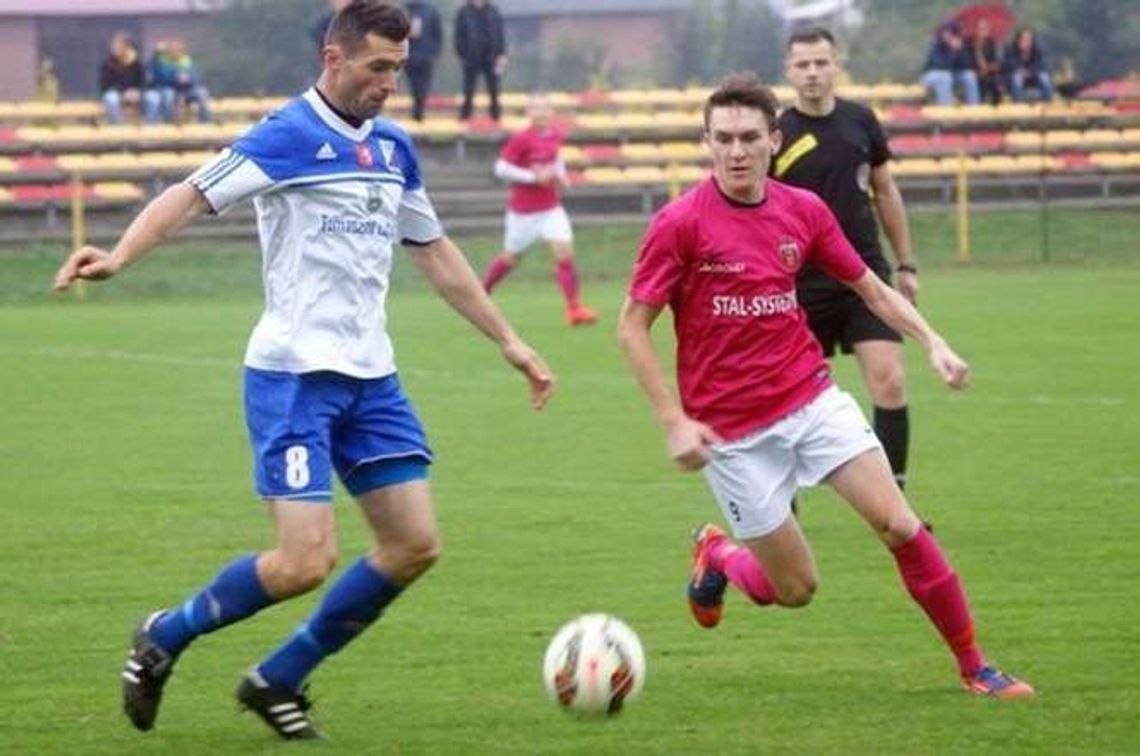 Ambicja na wagę punktu, Wólczanka – Tomasovia  0:0