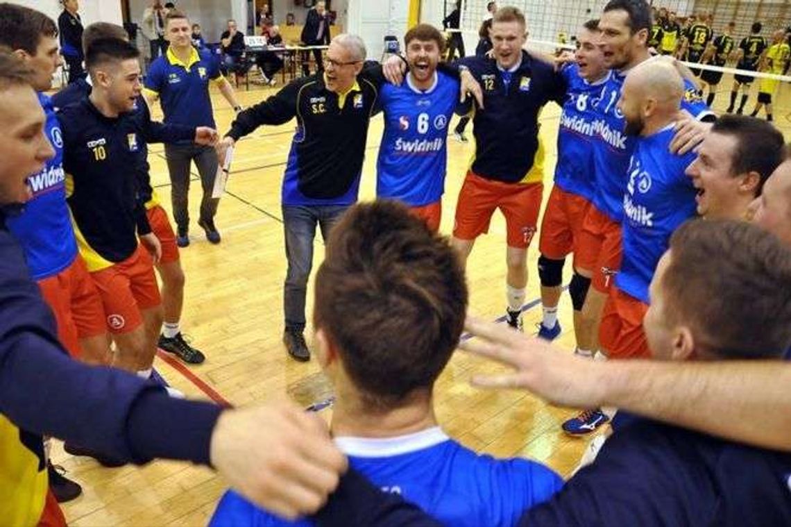 Ambicji i walki nie brakowało. Avia i Politechnika plasują się w czołówce