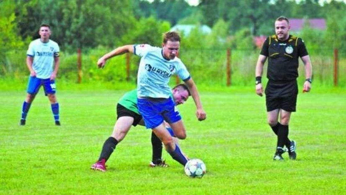 Ambitne plany Bizona Jeleniec