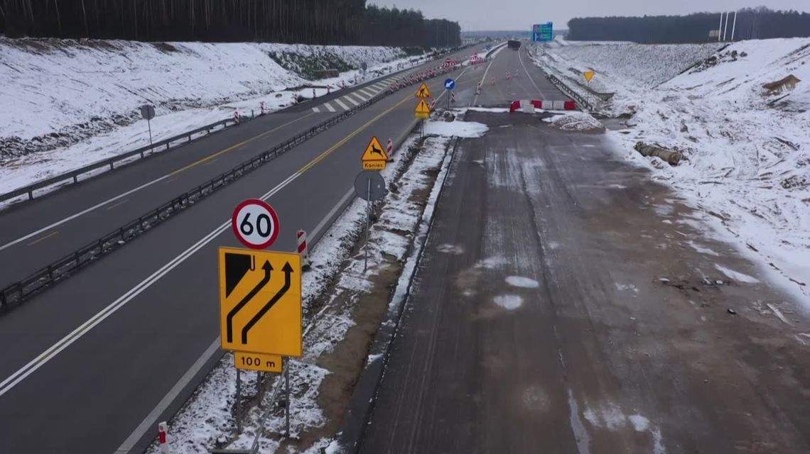 Ambitne plany GDDKiA. Co najmniej 385 km oddanych nowych dróg w Polsce w 2021 roku