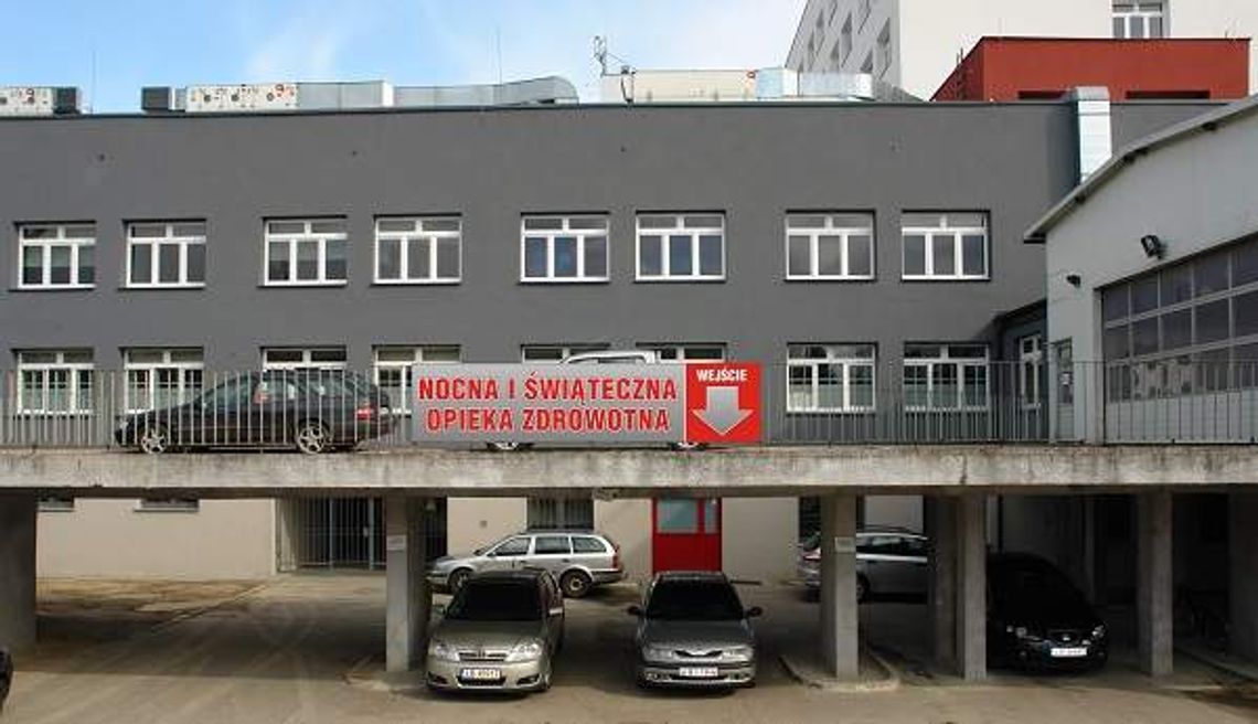 Ambulatorium w Białej Podlaskiej zmienia lokalizację