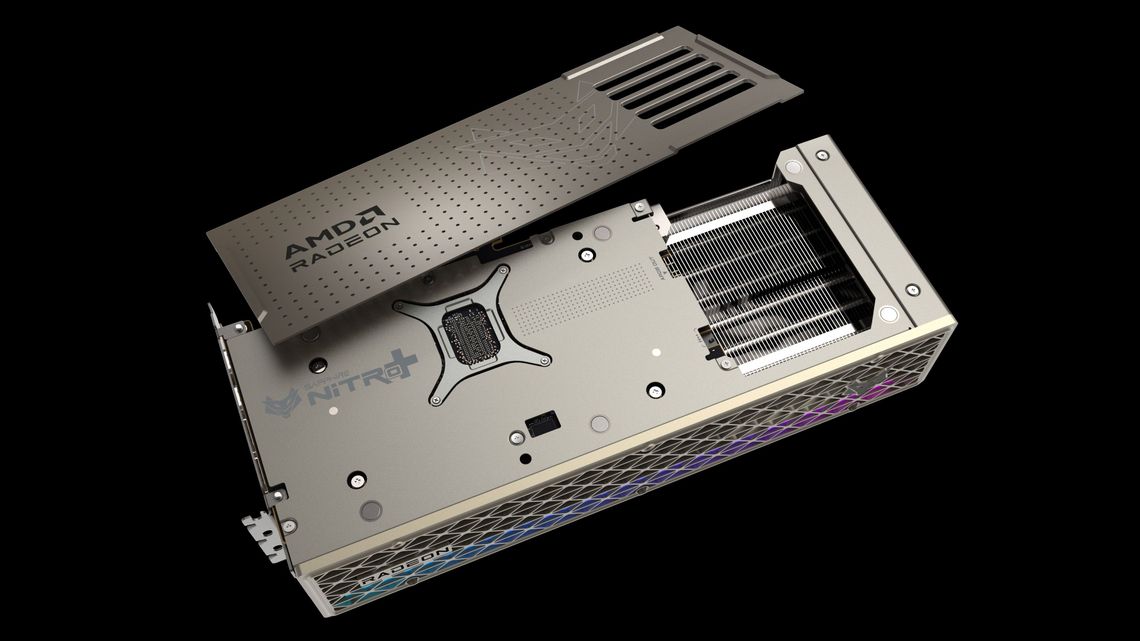 AMD Radeon RX 9070 XT: Sapphire prezentuje swoje modele