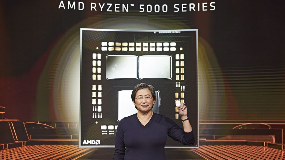 AMD Ryzen 5000: Premiera nowych procesorów 