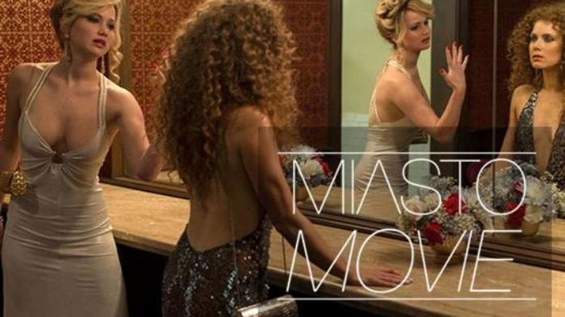 "American Hustle" w Miasto movie "American Hustle" w Miasto movie