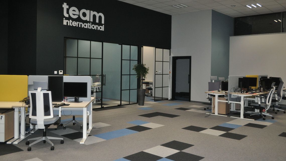 Amerykańska firma informatyczna otworzyła nowe biuro w Lublinie. Zatrudni więcej osób