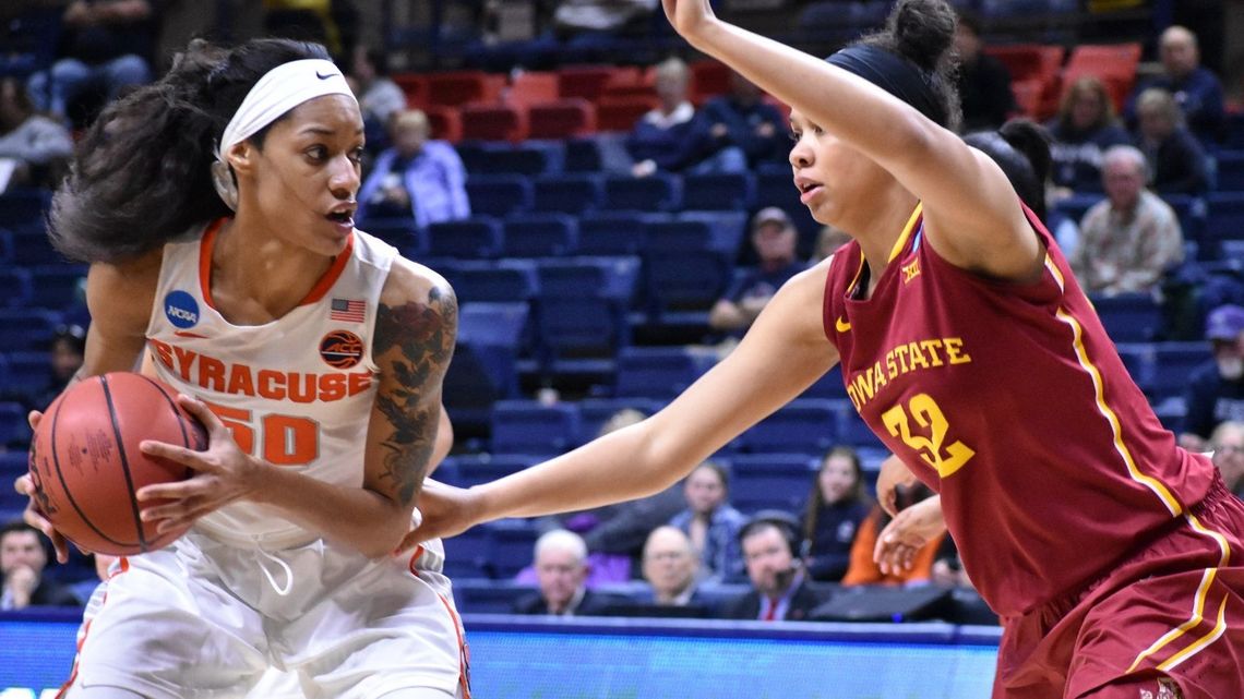 Amerykańska środkowa Briana Day dołącza do Pszczółki Polski Cukier AZS UMCS Lublin