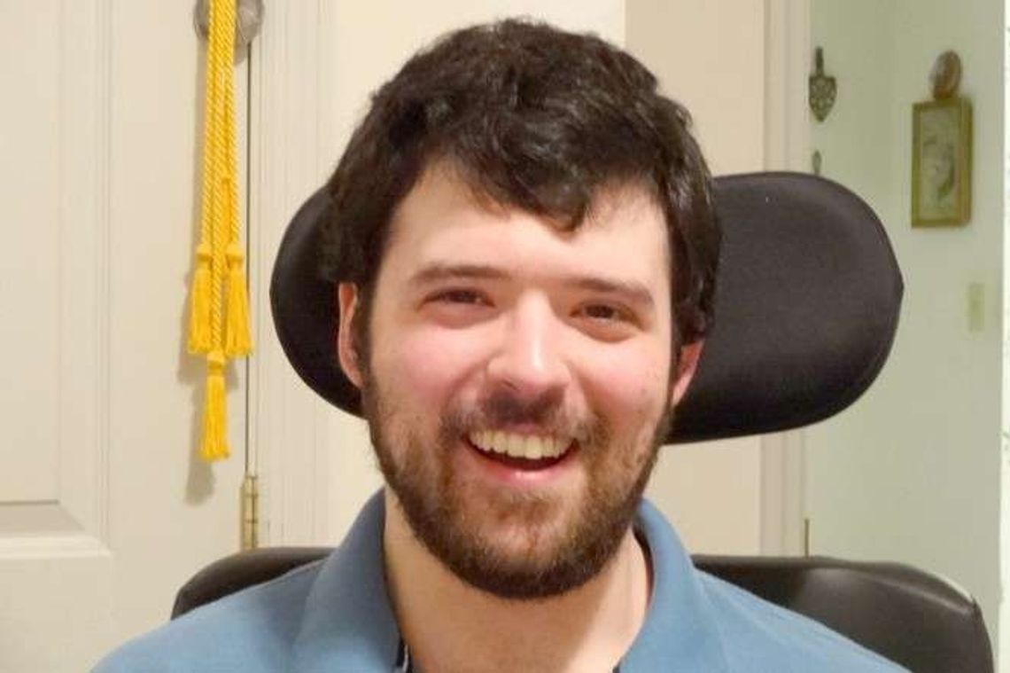 Amerykański sen - Biała Podlaska. Blake marzy o przeprowadzce z USA do Polski