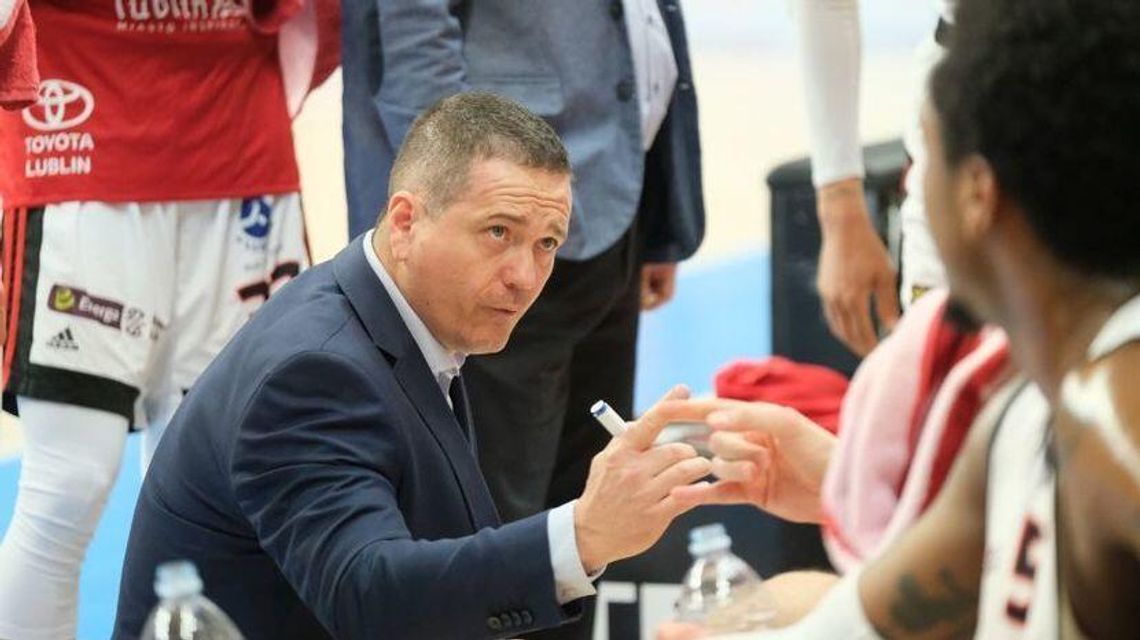 Amerykański środkowy wzmacnia TBV Start Lublin