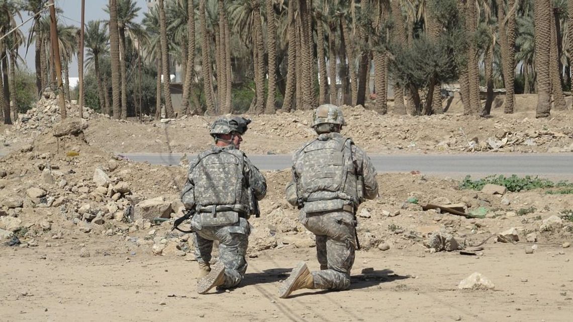 „Amerykański żołnierz” nadal naciąga. Tym razem kobietę z powiatu chełmskiego