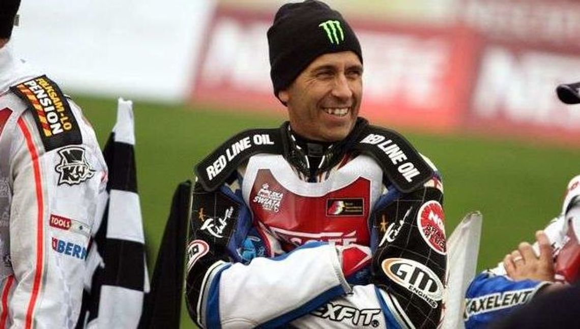 Amerykański żużlowiec Greg Hancock oficjalnie zakończył karierę