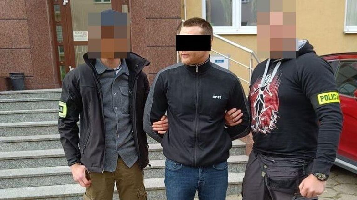 Amfetamina, marihuana, mefedron, ekstazy. 33-latek miał tego 1,5 kg