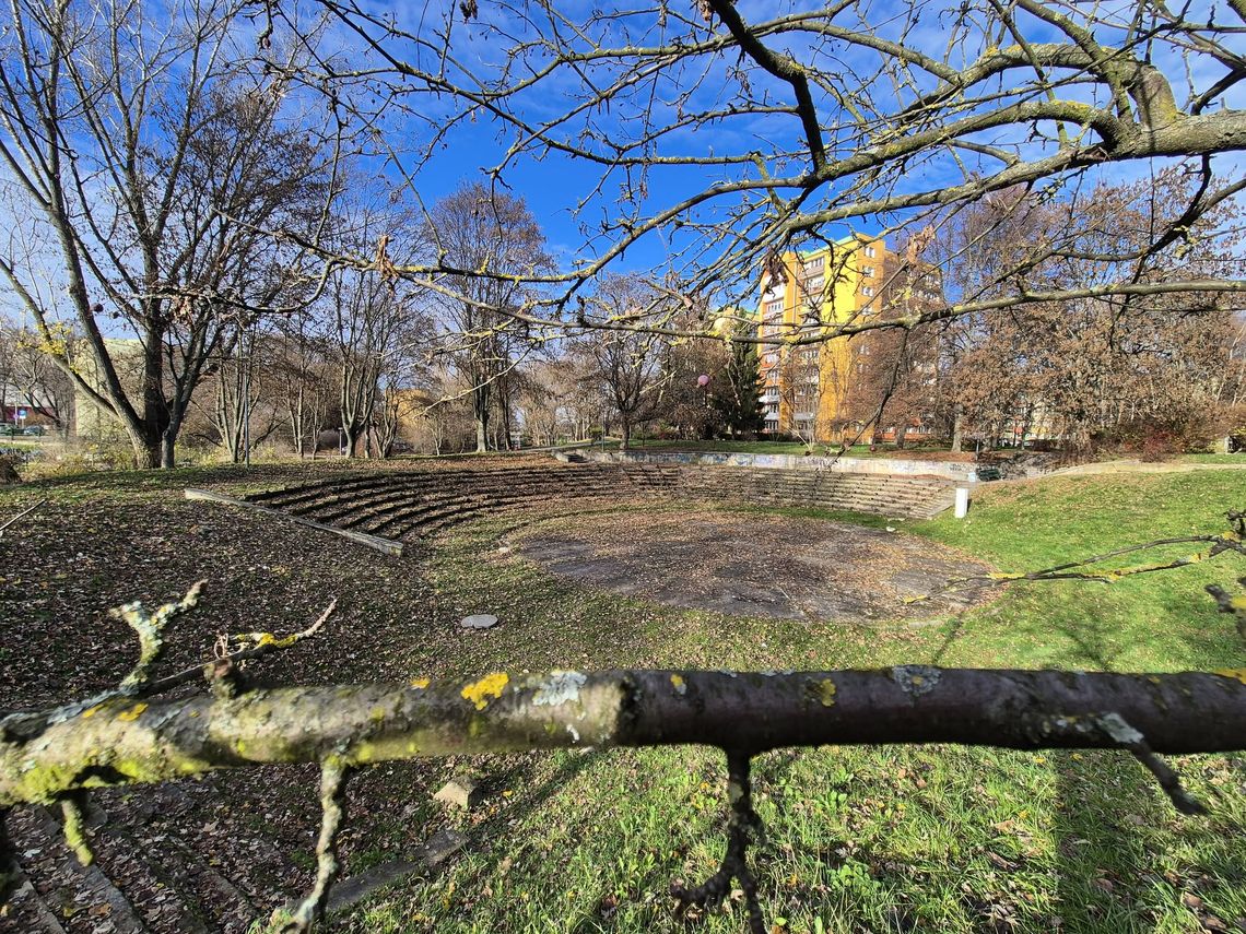 Amfiteatr na Tatarach do wyburzenia. Nowy w lipcu 2027 Amfiteatr na Tatarach do wyburzenia. Nowy w lipcu 2027