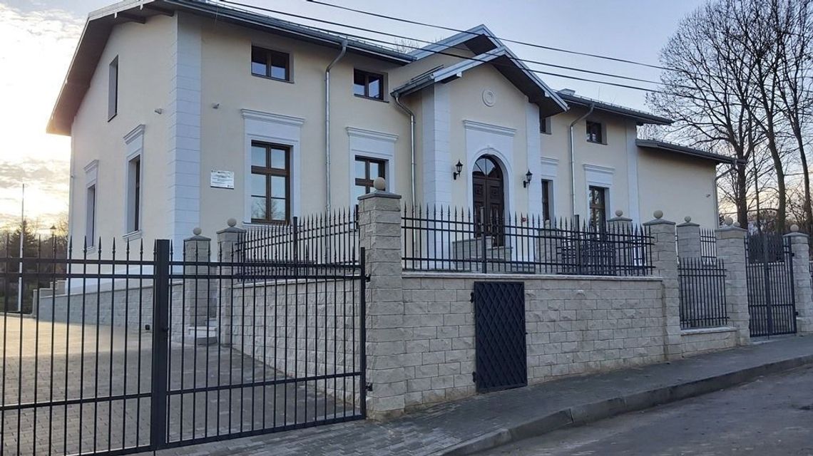 Amfiteatr w Szczebrzeszynie już jest, teraz czas na wieżę zamkową Amfiteatr w Szczebrzeszynie już jest, teraz czas na wieżę zamkową