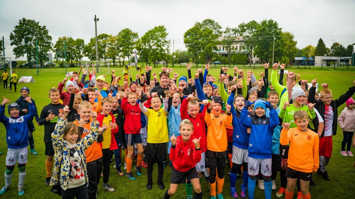 AMPlus Łuków i Champion Biała Podlaska najlepsi w Piłkarskich Turniejach Wolności