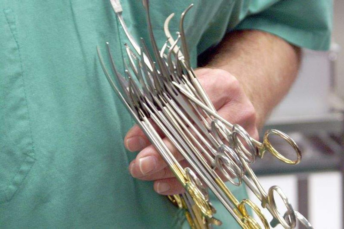 Amputacja jądra po złej diagnozie lekarza