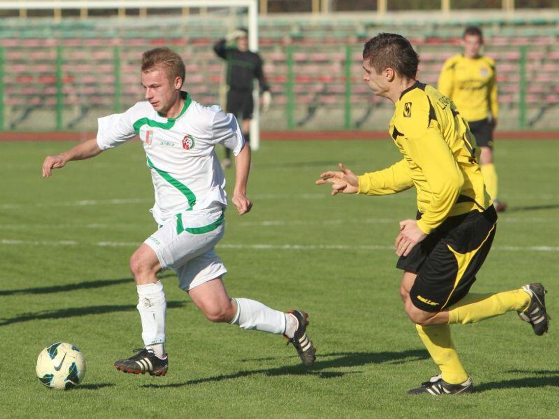 AMSPN Hetman – Huczwa 3:0, Omega – Podlasie II Biała Podlaska 3:0