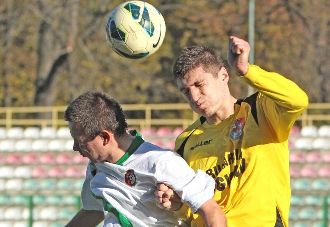 AMSPN Hetman nie ustępuje trzecioligowcom