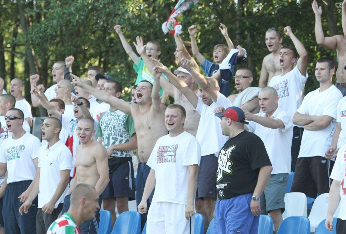 AMSPN Hetman - Ruch Ryki 3:0, Orion wygrał z Huczwą