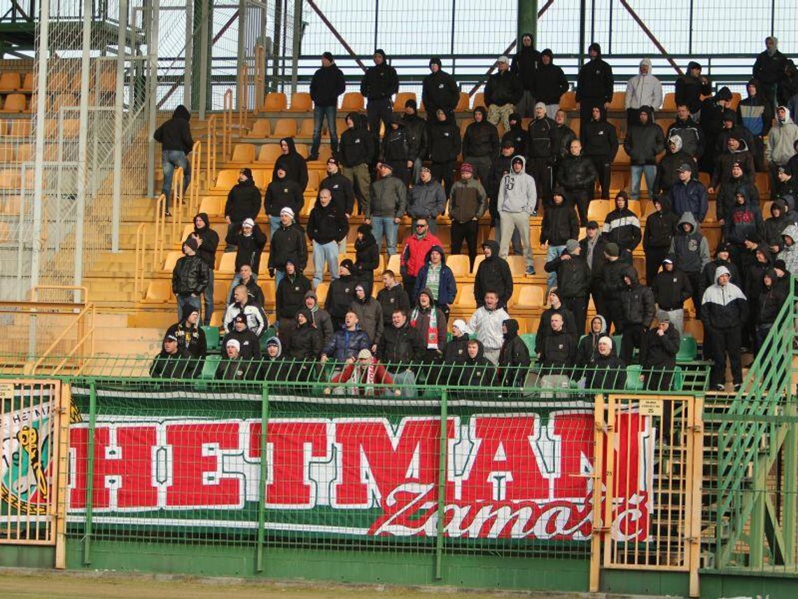 AMSPN Hetman z nowym logo zagra u siebie z Orionem