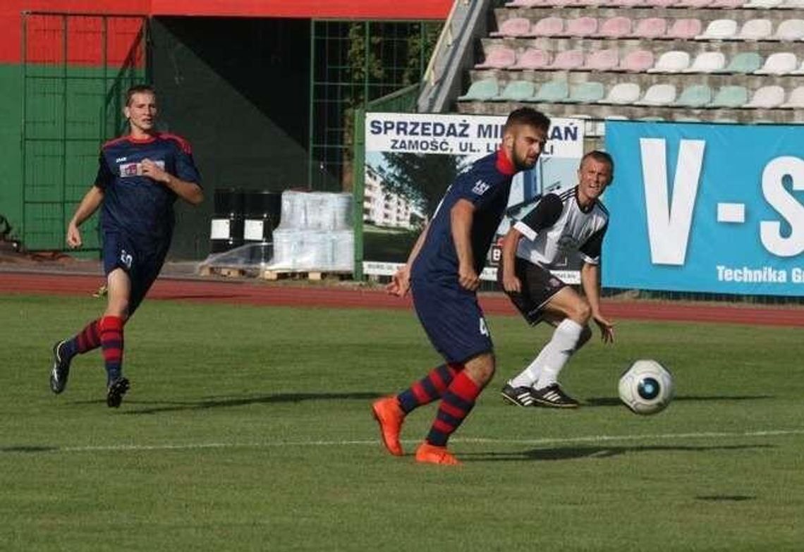 AMSPN Hetman Zamość chce wstać z kolan