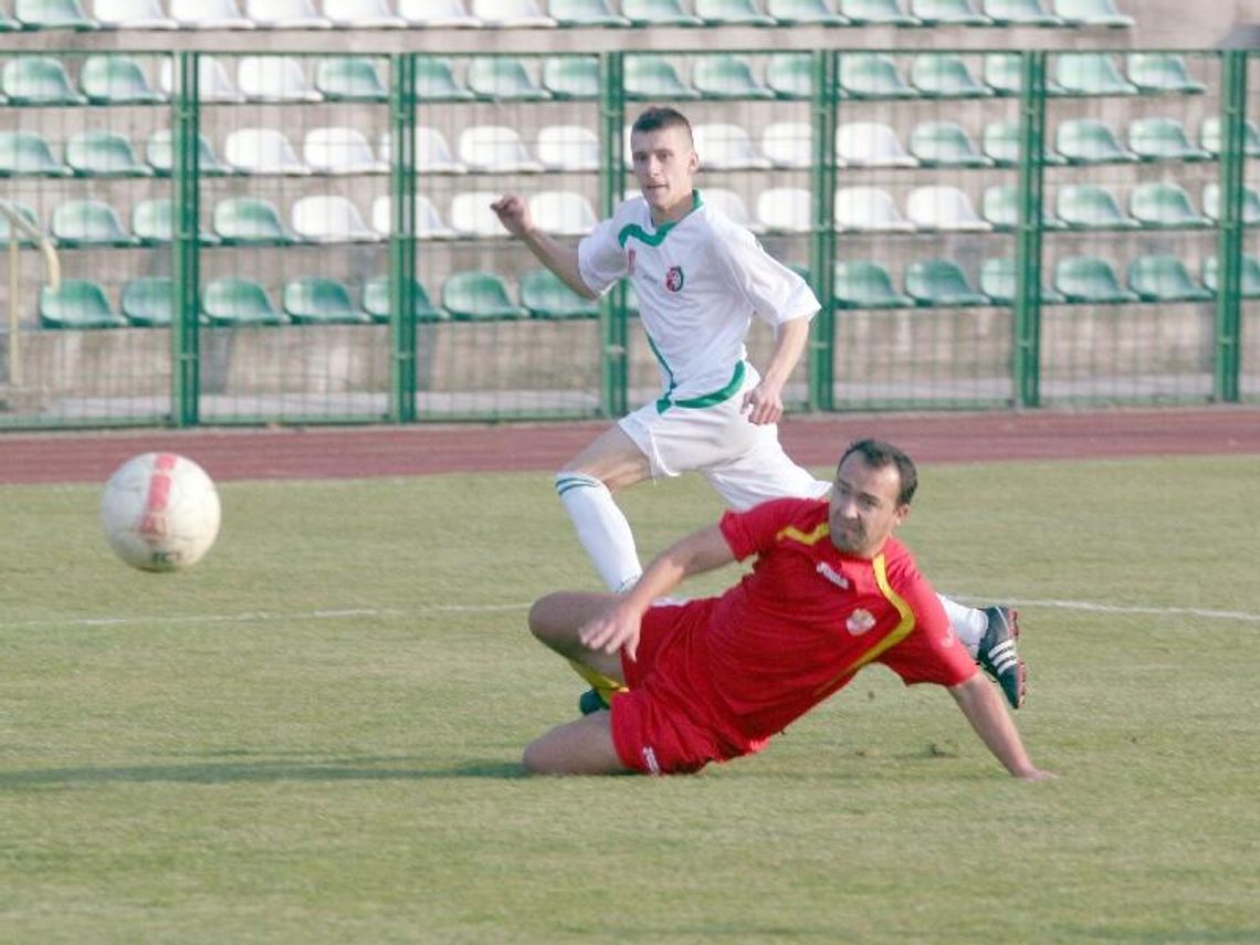AMSPN Hetman Zamość – Grom Różaniec 3:0 