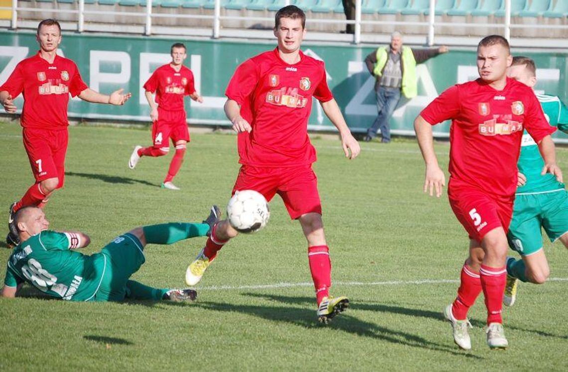 AMSPN Hetman Zamość - Izolator 2:1 AMSPN Hetman Zamość - Izolator 2:1