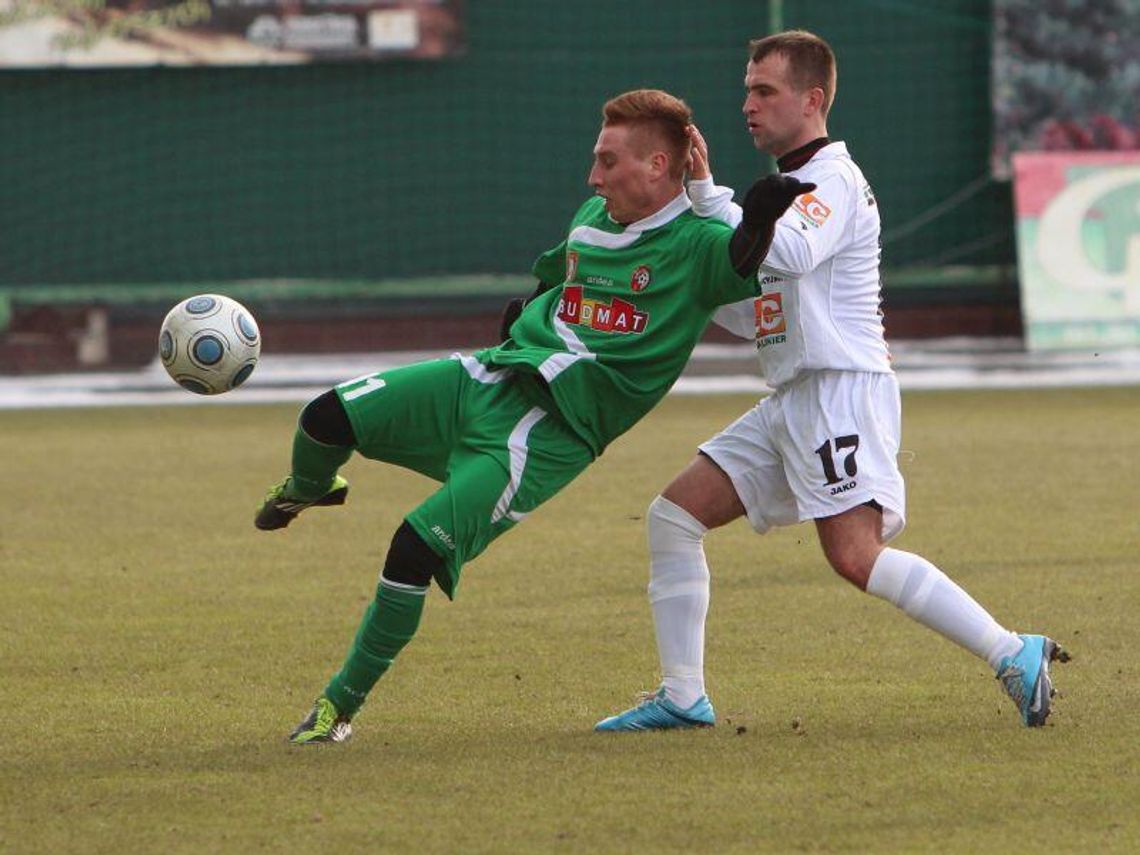 AMSPN Hetman Zamość – Janowianka 2:1 AMSPN Hetman Zamość – Janowianka 2:1