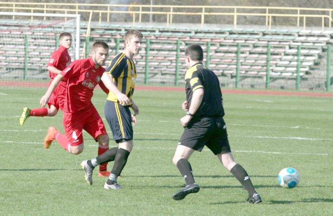 AMSPN Hetman Zamość – Łada 1945 Biłgoraj 2:3, pozostałe wyniki IV ligi