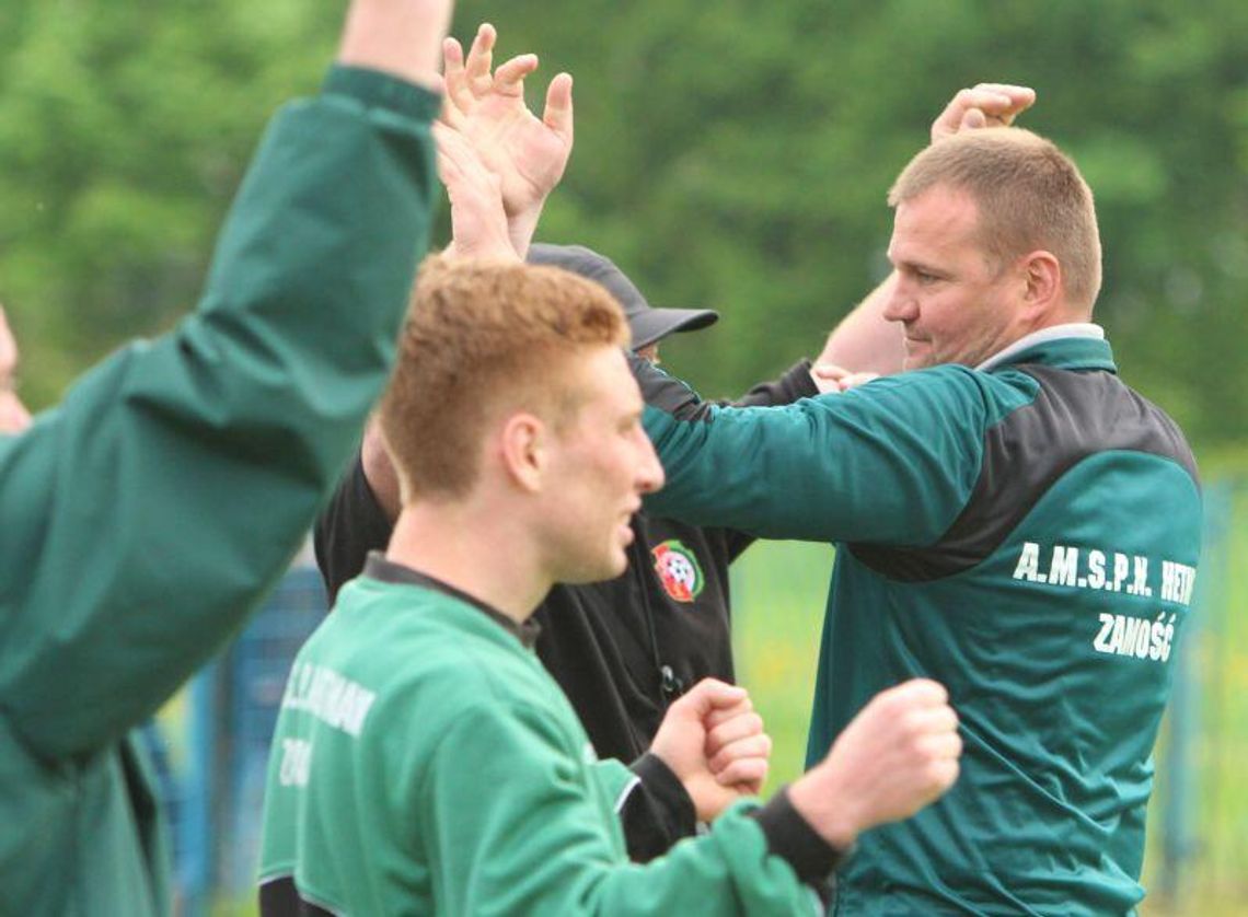 AMSPN Hetman Zamość – MKS SCA Oława 1:0. Zagrają w rundzie wstępnej Pucharu Polski